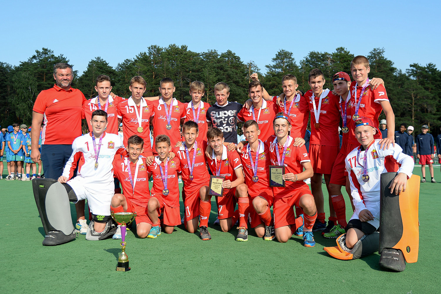 Спартакиада учащихся 2022(м): Финальный День